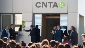 El CNTA inaugura su nuevo laboratorio alimentario 'Jorge Jordana' en San Andrián