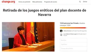 Más críticas al plan Skolae: 7.000 personas firman una petición en Change.org para su cancelación