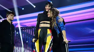 Natalia y Julia dejan 'clavá' a la audiencia con su interpretación de Rosalía en Operación Triunfo