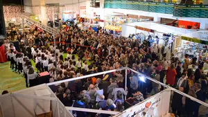 Pamplona se queda sin uno de sus rastrillos más famosos tras 25 ediciones ininterrumpidas