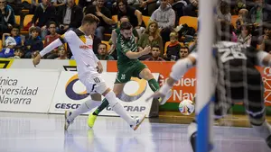 Batacazo en la Copa del Rey: Osasuna Xota sale goleado de forma sorprendente en la pista del Santa Coloma