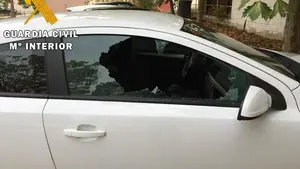 En pleno robo: detenido un hombre que había sembrado la alarma social en la comarca de Pamplona