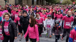 La carrera solidaria contra el cáncer de mama de SARAY ya tiene fecha: estos son todos los detalles