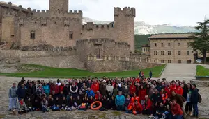 Convivencia e intercambio de experiencias: Cruz Roja reúne a 200 voluntarios en la 'Escuela de otoño'