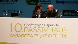 Dos navarros en la cima de la arquitectura sostenible: "Un deber moral para todo profesional"