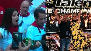 La ganadora de 'Got Talent' que canta a San Fermín representará a España en un concurso internacional