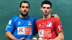 Oinatz Bengoetxea: "Con 34 a&ntilde;os es precioso jugar una semifinal. Vengo a disfrutar y a sufrir"