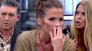 Una bronca 'de la leche' sitúa a la navarra Verdeliss en el ojo del huracán y más cerca de la expulsión