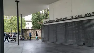 Pamplona, uno de los 35 municipios españoles que cuenta con un cementerio islámico