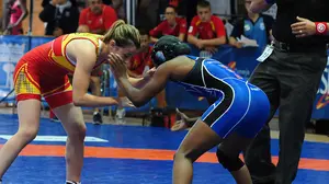 Dos atletas del club de Lucha Burlada convocados para el campeonato del Mundo sub-23 y absoluto