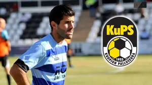 El fisioterapeuta del Tudelano, H&eacute;ctor Lasanta, deja el club para trabajar en la liga de Finlandia