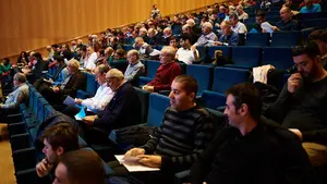 Sorpresa en Baluarte: la Asamblea de socios de Osasuna tumba los presupuestos de la junta directiva