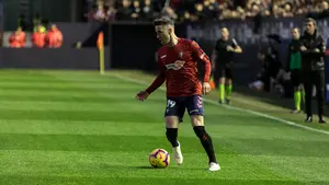 Frente a una de las revelaciones de la temporada: Osasuna se medirá en un amistoso contra el Alavés