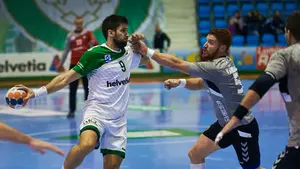 Dura derrota del Anaitasuna, que rompe su excelente racha en Pamplona