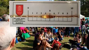 ¿La conoces? Se busca a Nahia, la dueña de una pulsera de oro perdida en la estación de Alsasua