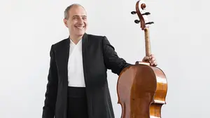 El violonchelista Asier Polo y la Orquesta Sinfónica de Navarra ofrecen dos conciertos en el Baluarte