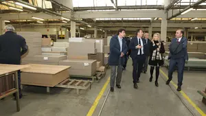 Del cierre a una facturación millonaria: una empresa navarra precisa incorporar nuevos trabajadores