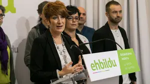 Bildu reconoce que el 'Gobierno del cambio''de Barkos está en un momento "crítico" y culpa de ello a Podemos