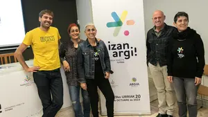 La ikastola Argia de Tudela acogerá el Nafarroa Oinez de 2019 en busca de "un impulso económico"