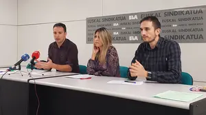 ELA carga contra el Gobierno de Barkos por la "senda restrictiva" de los presupuestos para 2019