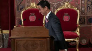 Yamaguchi se pasea por Pamplona: una delegación nipona estrecha lazos con la Comunidad foral