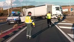 Denuncian las cifras de suicidio en el cuerpo de la Guardia Civil: uno cada 26 días en 2019