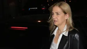 La infanta Cristina podría estar preparando su divorcio de Iñaki Urdangarín y buscando vivienda en Madrid