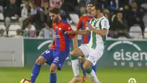 El exrojillo Fausto Tienza: "La gran virtud de Osasuna es el grupo que ha formado, muy sólido"