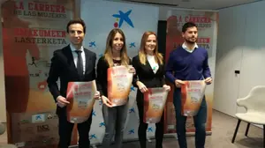 La III Carrera de las Mujeres se disputará el 25 de noviembre con un nuevo recorrido sorprendente