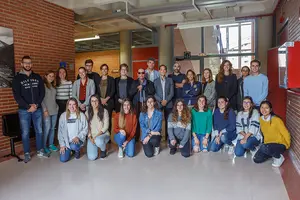 Los estudiantes de salud de la UPNA podrán contar en sus clases prácticas con pacientes trasplantados