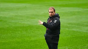 Arrasate, enfadado: "Xisco medió en la tangana y se lleva la peor parte. Creo que es injusto"