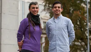 Experiencia internacional: dos universitarios navarros reciben una beca para trabajar en Hawai y Nueva York