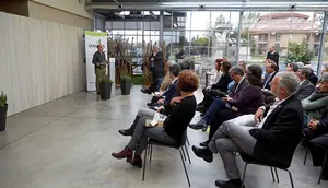 Asirón invertirá más de 160.000 euros en la producción de cosméticos ecológicos y plantas medicinales