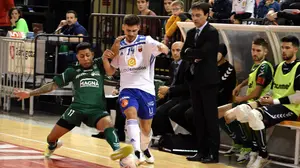 Primer triunfo a domicilio: Osasuna Xota mantiene su buena racha y gana al AD Sala en Zaragoza