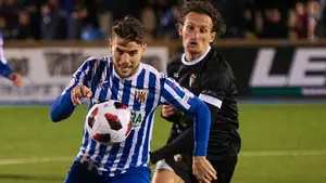 La Asamblea de socios del Izarra decide que su equipo contin&uacute;e en Segunda divisi&oacute;n B la pr&oacute;xima temporada