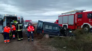 Crece la alarma ante el aumento de accidentes de tráfico: 26 personas pierden la vida en las carreteras navarras