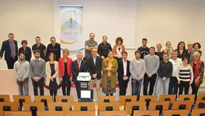 Cómo prevenir la obesidad infantil: Navarra y Pirineos Atlánticos se unen en un programa educativo