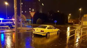 Pamplona se desborda: las intensas lluvias dejan calles inundadas y más de una decena de atenciones