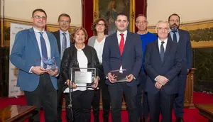 Un investigador del CIMA, premio a la trayectoria investigadora en enfermedades y medicamentos huérfanos