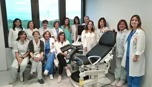 El Hospital de Tudela estrena consultas de Ginecología y Obstetricia: nueva unidad clínica de suelo pélvico