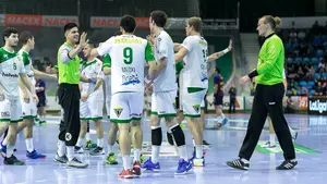 La Catedral del balonmano se viste de verde este sábado para recibir al Benidorm de Zupo Equísoain