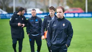 Jagoba Arrasate, ilusionado: "A ver si somos capaces de hacer un partido completo ante el Tenerife"