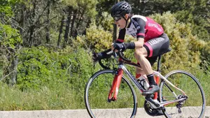 Un nuevo Induráin llega al ciclismo navarro, recién fichado por el equipo aficionado Lizarte