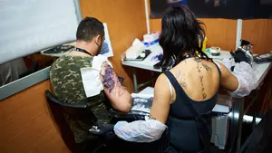 Si te gustan los tatuajes, esto es para ti: la convenci&oacute;n de Baluarte que recibe a tatuadores de fama internacional