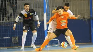 Durísima derrota: El Ribera Navarra sufre un fuerte "revolcón" en la pista del Santa Coloma