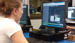 El primer 'Mapatón': más de 110 pamploneses mapean zonas en crisis para intereses humanitarios