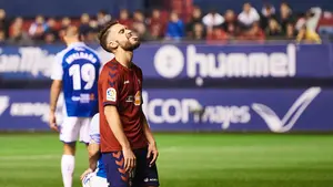 La maldición de Tenerife: Osasuna no ha ganado jamás en su historia en el Heliodoro Rodríguez López