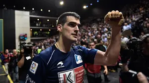 Ezkurdia, en semifinales: "Tengo que aprovechar el saque, meter ritmo al partido y llevar la iniciativa"