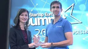 Una empresa tudelana se convierte en la mejor 'start-up' europea en la categoría de espacio