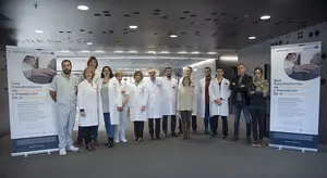 CHN, UPNA y Navarrabiomed participan en una red europea para fomentar el envejecimiento activo